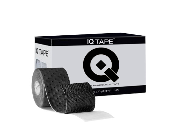 IQ TAPE® csomag - Fekete