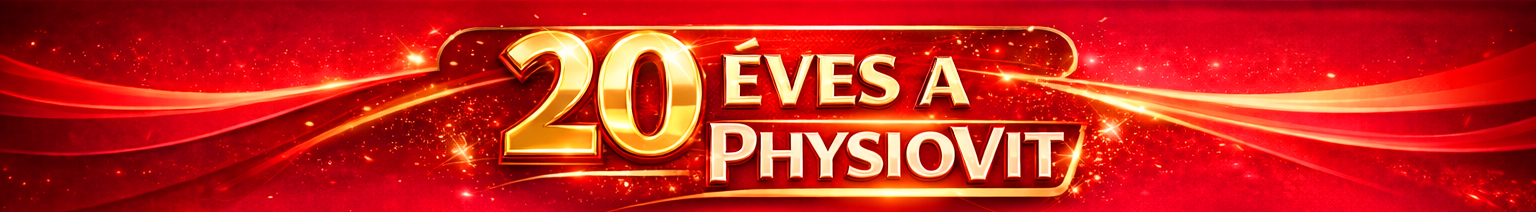 20 éves a PhysioVit