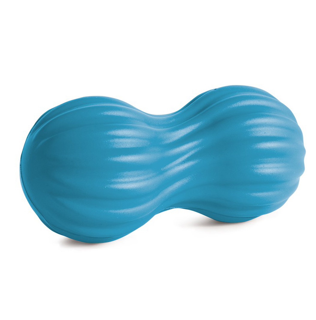 PINOFIT® WAVE dupla labda - kék