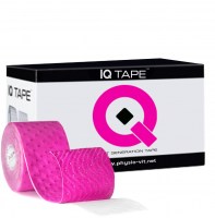 iq tape, gélgolyós tapasz, kineziológiai tapasz