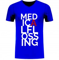 medical flossing, munkapóló, flossingpóló