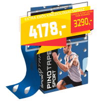 extra erős kineziotape, kineziológiai tapasz sportoláshoz, jó minőségű tapasz, kineziotape, physiovit