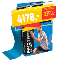 sporttape, erős tapasz, erős kineziotape, pinotape