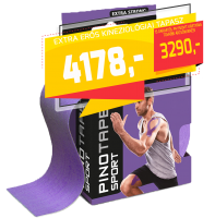 extra erős kineziotape, kineziológiai tapasz sportoláshoz, jó minőségű tapasz, kineziotape, physiovit