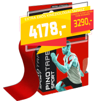 extra erős kineziotape, kineziológiai tapasz sportoláshoz, jó minőségű tapasz, kineziotape, physiovit