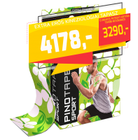 extra erős kineziotape, kineziológiai tapasz sportoláshoz, jó minőségű tapasz, kineziotape, physiovit