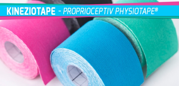 Mit nyújt a Kineziotape - Proprioceptiv Physiotape technika és képzés?