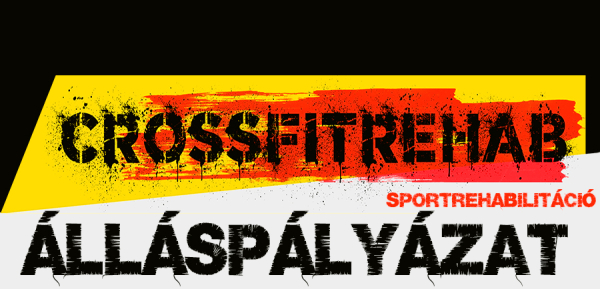 Sportrehabilitáció a legmagasabb fokon – Téged keresünk!