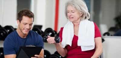 Oszteoporózis tréning egy rehabilitációs és prevenciós koncepció a PhysioVit Rehab Akadémia Egészségcentrumában.
