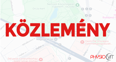 Címünk megváltozott.