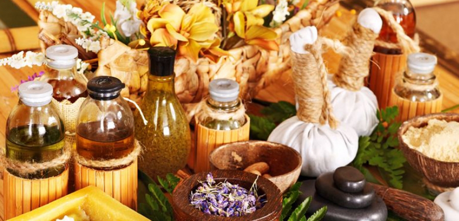 Különleges illatok a gerincregeneráló porckorongmasszázsnál. Breuss féle aromamasszázs?