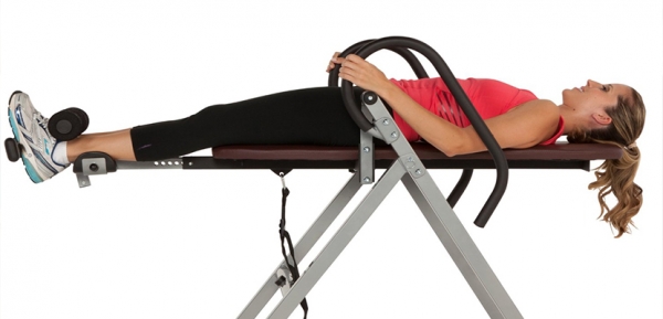 Inverziós pad (denevérpad) használata a fasciadisztorziók megszüntetésében.