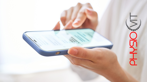 Forradalmasítjuk az időpontfoglalást! - Elindult a virtuális rendelő órafoglalási modulja az app.physiovit.hu felületen befejeződött