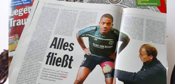 Medical Flossing, amely 3 év alatt meghódította Európát.