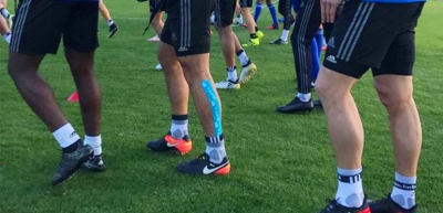 Tesztek egy része az FC Basel csapatának edzőtáborában is folyamatos.