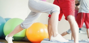 Modern fizioterápia középpontjában az aktív rehabilitáció.