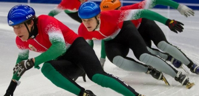 PhysioVit sportrehabilitációs szakemberei a Magyar Korcsolya Szövetségnél is.