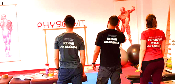 Gyógytornászok edzők részére alkalmi munkalehetőség – Csatlakozz a PhysioVit csapatához!