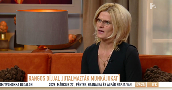 TV2 - MOKKA - A gerincprobléma már a fájdalom megjelenése előtt elkezdődik