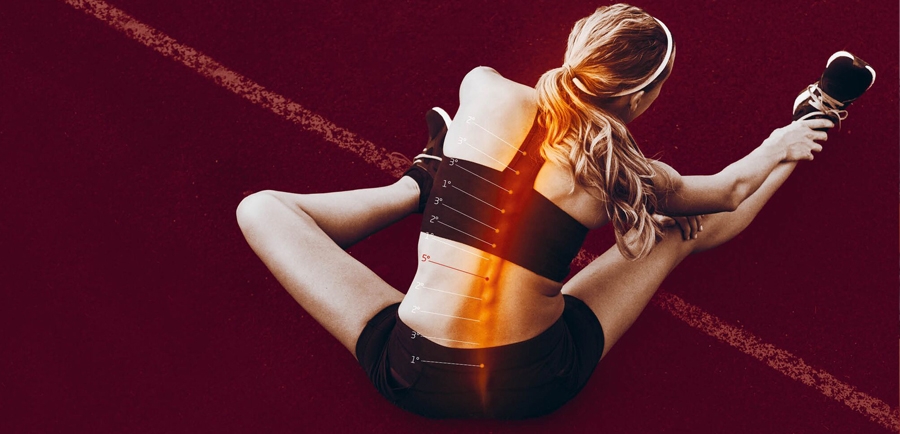 Gerincsérv lehet "lappangó" és észrevétlen is? Válaszunk az, hogy igen!