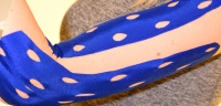 Myofasciális Proprioceptiv Physiotape®fókuszában a fascialáncok és azok elváltozásaira adaptál ragasztási technikák állnak.
