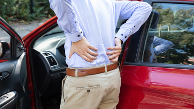 Tévhit, hogy a derékfájdalom egy „elromlott gerinc” jele!