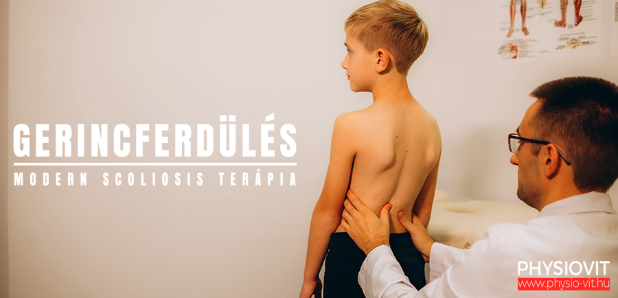 Gerincferdülés kezelése – Modern scoliosis 